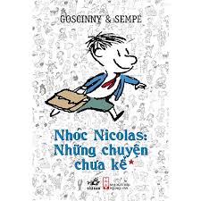 Nhóc Nicolas - Trọn Bộ