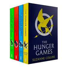 The Hunger Games - Trọn Bộ 3 Tập