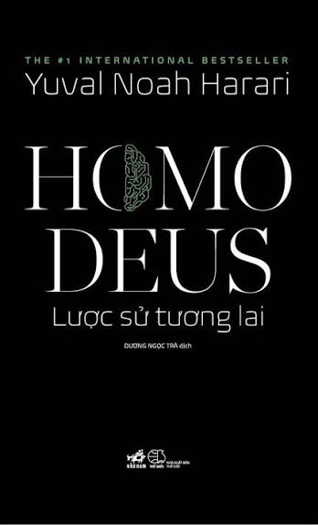 Homo Deus - Lược Sử Tương Lai