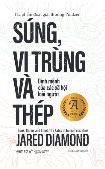 Súng, Vi Trùng Và Thép