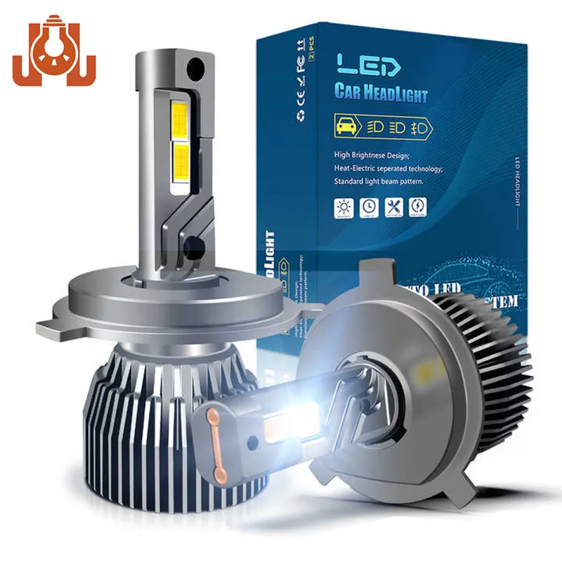 Advanced H4 LED Headlights detail