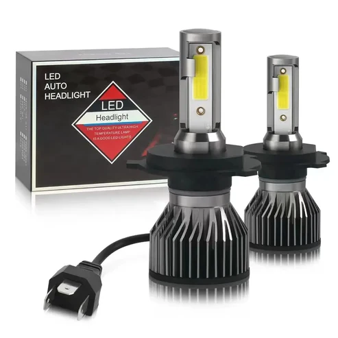 Advanced H4 LED Headlights detail