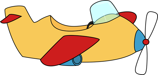 Cute Airplane - Airplane Clip Art No Background - Free Transparent PNG Clipart Images Download. - Transparent PNG Free Download