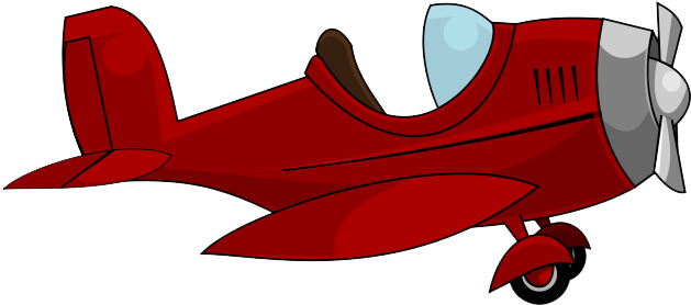 Free To Use Public Domain Transportation Clip Art - Old Airplane Clip Art - Free Transparent PNG Clipart Images Download. - Transparent PNG Free Download