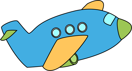 Airplane Cliparts Clipart Image - Blue Airplane Clipart - Free Transparent PNG Clipart Images Download. - Transparent PNG Free Download