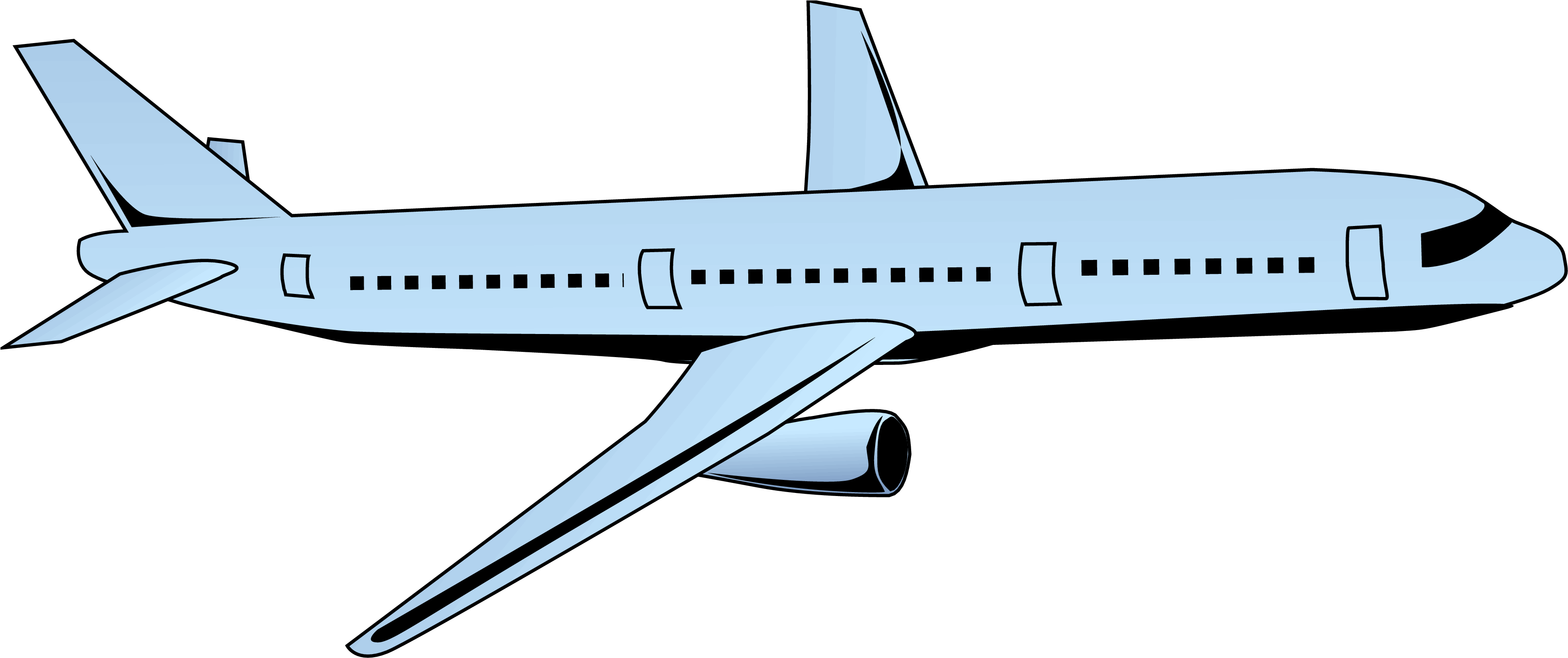 Cartoon Airplane Png - Airplane Clipart Transparent Background - Free Transparent PNG Clipart Images Download. - Transparent PNG Free Download