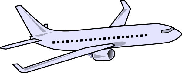 Free Vector Aircraft1 Clip Art - Airplane Clipart - Free Transparent PNG Clipart Images Download. - Transparent PNG Free Download