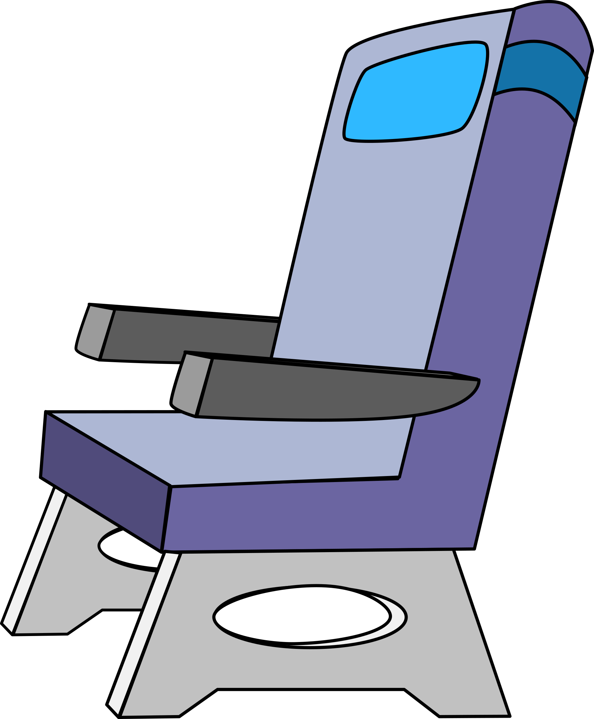 Clip Art Tags - Airplane Seat Clipart - Free Transparent PNG Clipart Images Download. - Transparent PNG Free Download