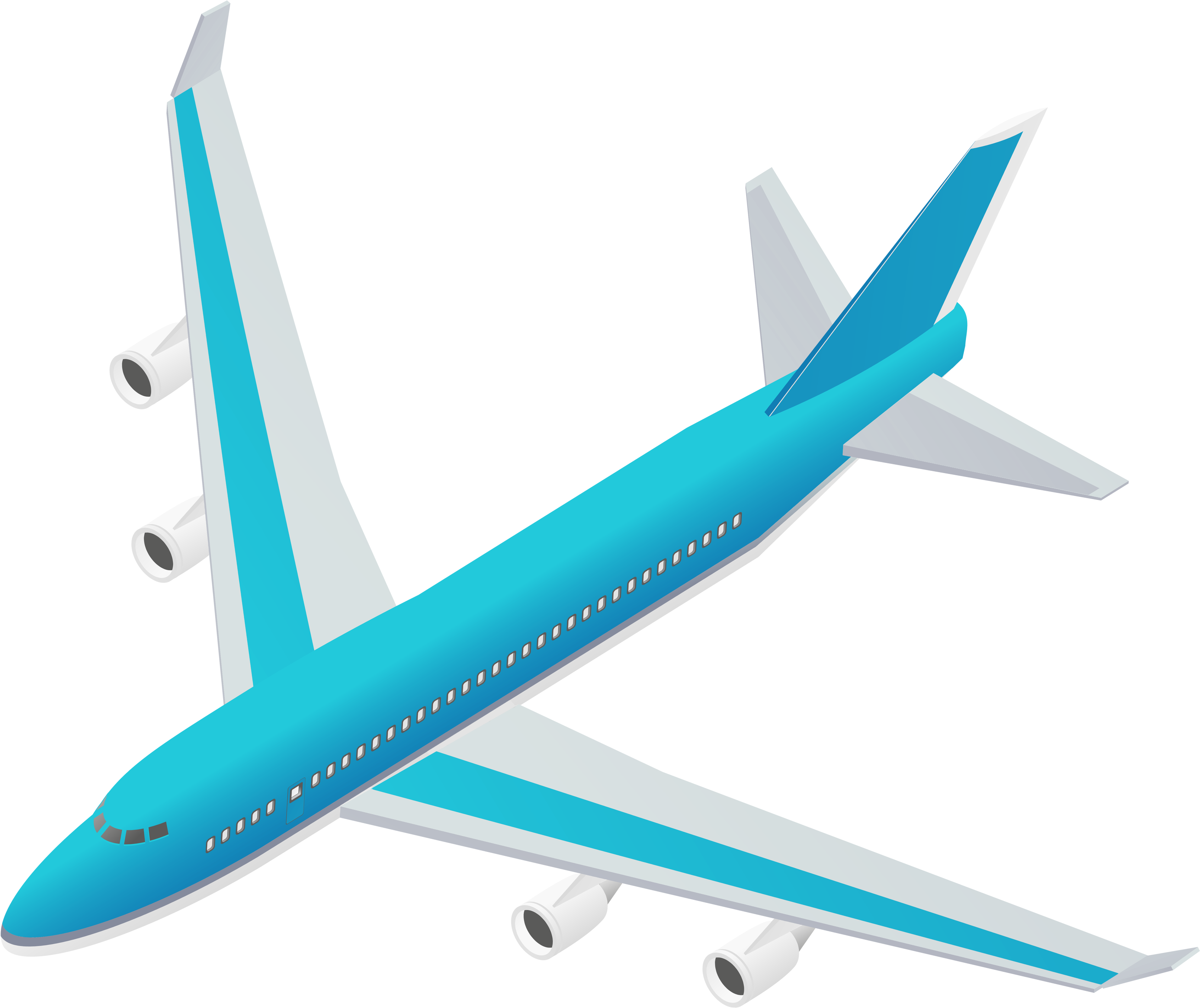 Airplane Clipart Photos Iphone - Transparent Background Airplane Clipart - Free Transparent PNG Clipart Images Download. - Transparent PNG Free Download