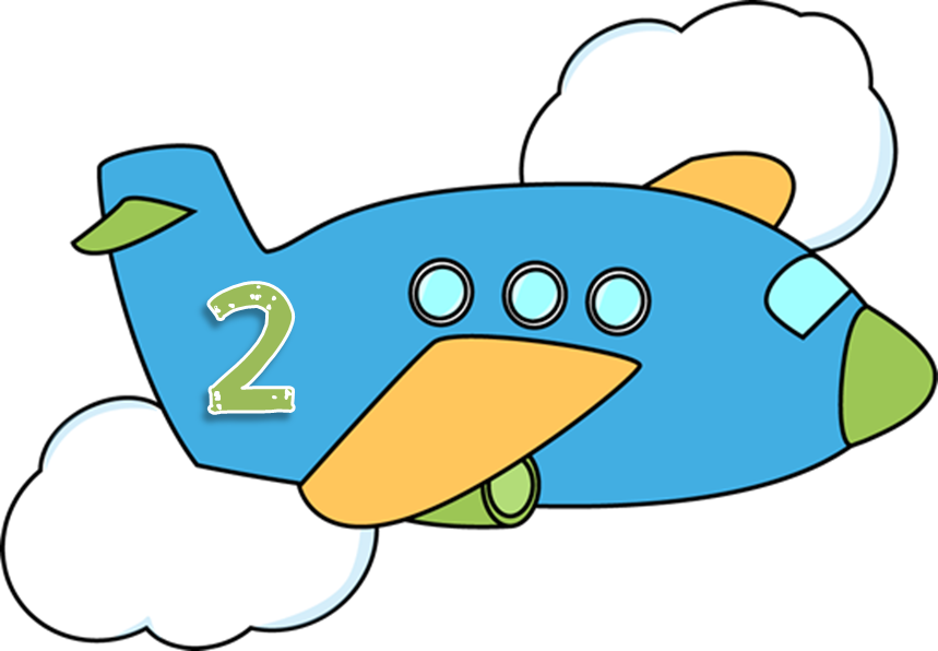 Airplane Flying Through Clouds - Airplane Clip Art - Free Transparent PNG Clipart Images Download. - Transparent PNG Free Download