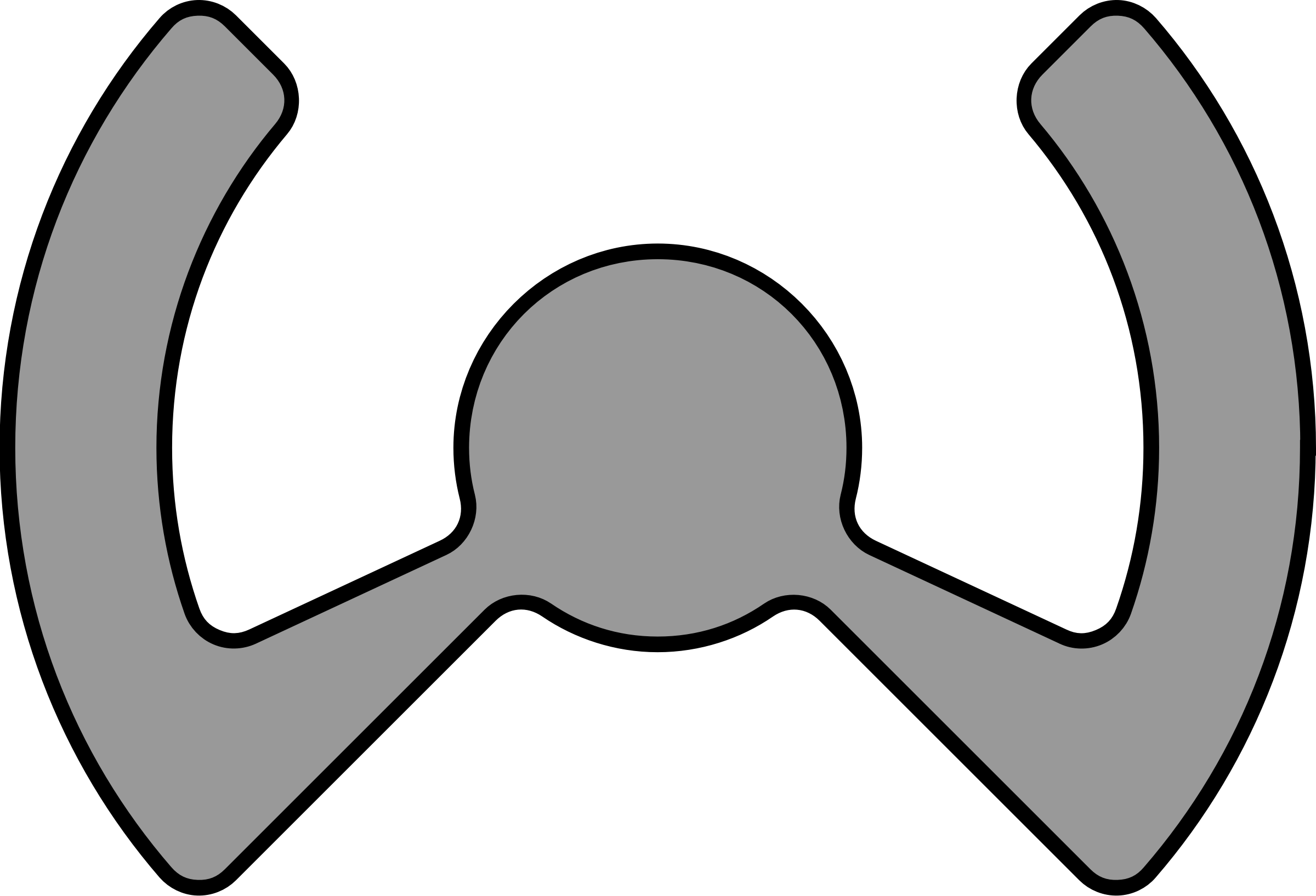 Steer Clipart Free For Download - Airplane Steering Wheel Drawing - Free Transparent PNG Clipart Images Download. - Transparent PNG Free Download