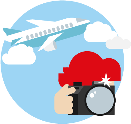 Reisen Und Freizeit - Airplane - Free Transparent PNG Clipart Images Download. - Transparent PNG Free Download