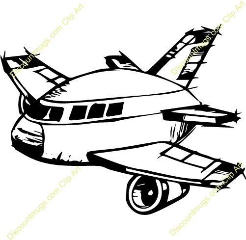 Free Plane Clipart Custom Clip Art - Airplane Doodle - Free Transparent PNG Clipart Images Download. - Transparent PNG Free Download