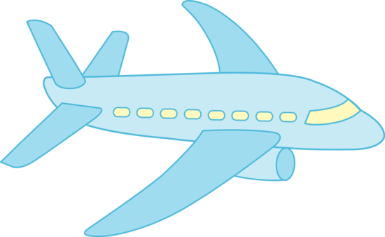 Airplane Clipart Craft Projects - Airplane Cute Clipart - Free Transparent PNG Clipart Images Download. - Transparent PNG Free Download