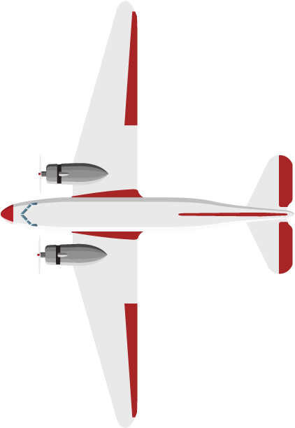 Free To Use Amp Public Domain Airplane Clip Art - Airplane - Free Transparent PNG Clipart Images Download. - Transparent PNG Free Download