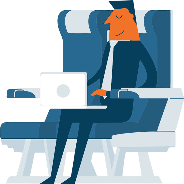 Health And Safety - Airplane - Free Transparent PNG Clipart Images Download. - Transparent PNG Free Download