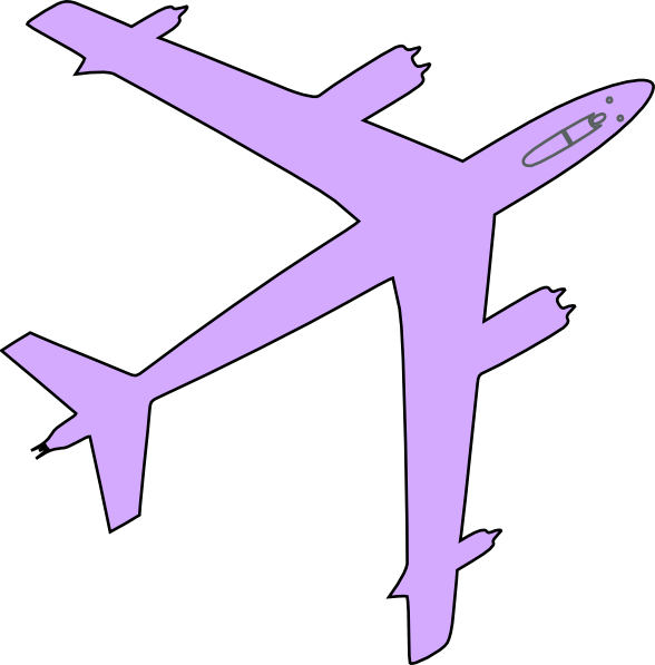 Airplane - Free Transparent PNG Clipart Images Download. - Transparent PNG Free Download