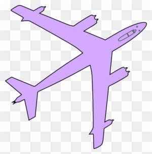 Airplane - Free Transparent PNG Clipart Images Download. - Airplane Transparent PNG Free Download