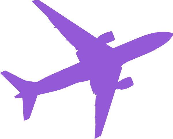 Airplane Clipart - Free Transparent PNG Clipart Images Download. - Transparent PNG Free Download
