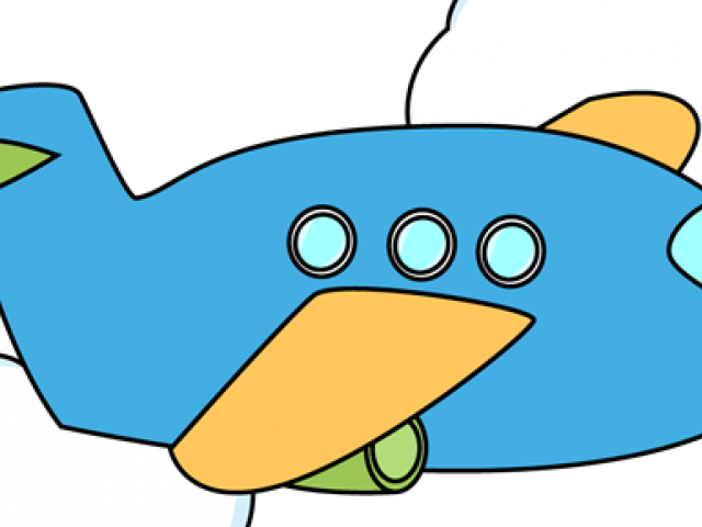 Plane Clipart Pollution - Airplane Clipart Png - Free Transparent PNG Clipart Images Download. - Transparent PNG Free Download