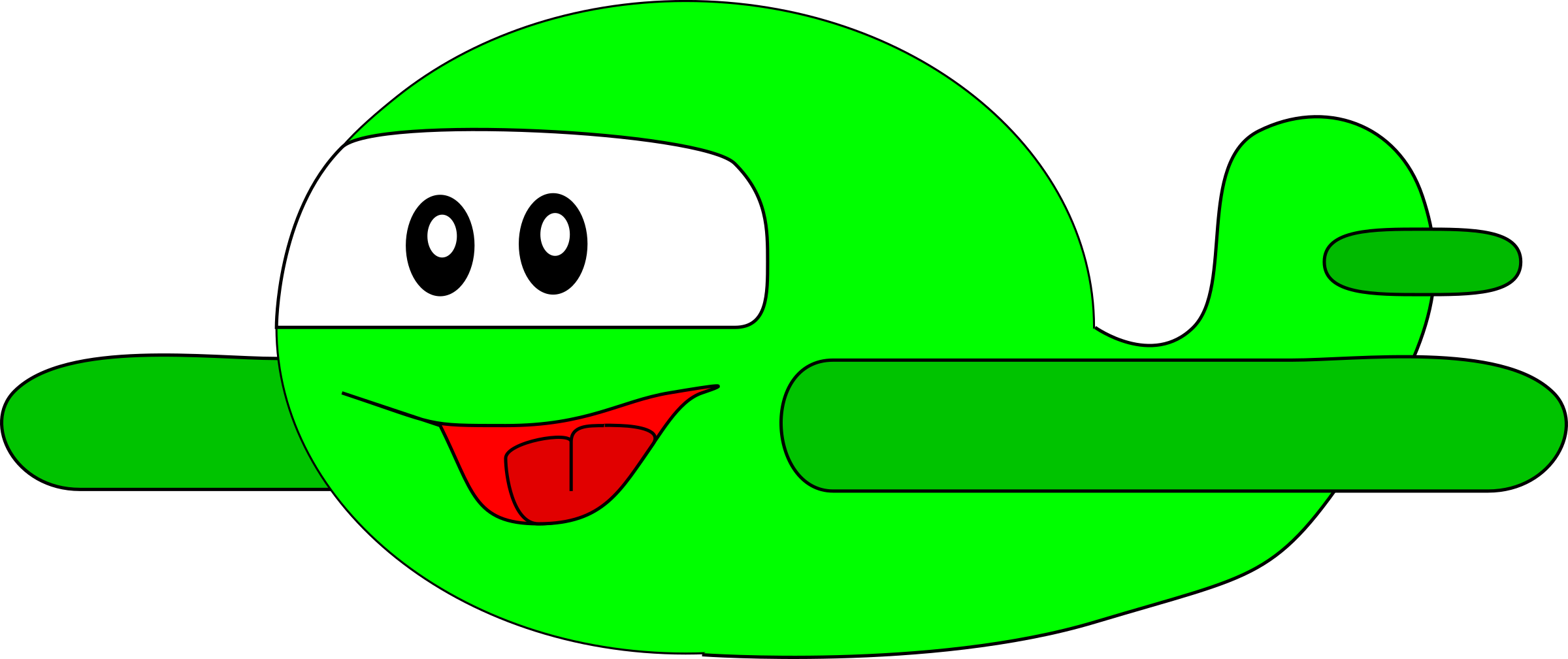 Big Image - Sad Airplane - Free Transparent PNG Clipart Images Download. - Transparent PNG Free Download