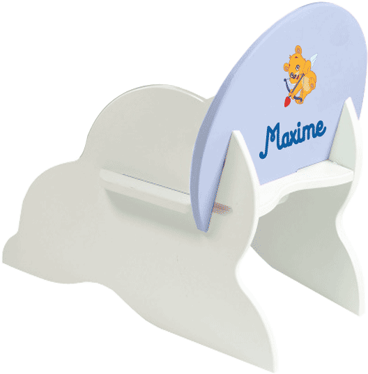 Fauteuil Enfant Bicolore Blanc - Airplane - Free Transparent PNG Clipart Images Download. - Transparent PNG Free Download