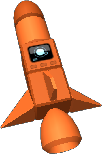A Space Rocket Plane - Airplane - Free Transparent PNG Clipart Images Download. - Transparent PNG Free Download