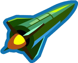 Missile - Airplane - Free Transparent PNG Clipart Images Download. - Transparent PNG Free Download