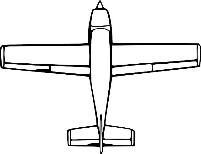 Airplane Cartoon Png - Airplane Birds Eye View - Free Transparent PNG Clipart Images Download. - Transparent PNG Free Download