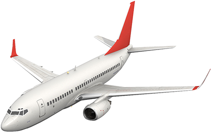 Airlines - Airplane - Free Transparent PNG Clipart Images Download. - Airplane Transparent PNG Free Download