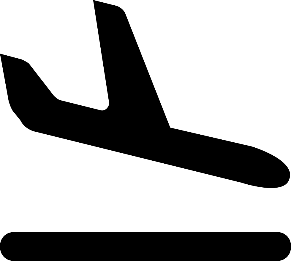 X Arrival Comments - Airplane - Free Transparent PNG Clipart Images Download. - Transparent PNG Free Download