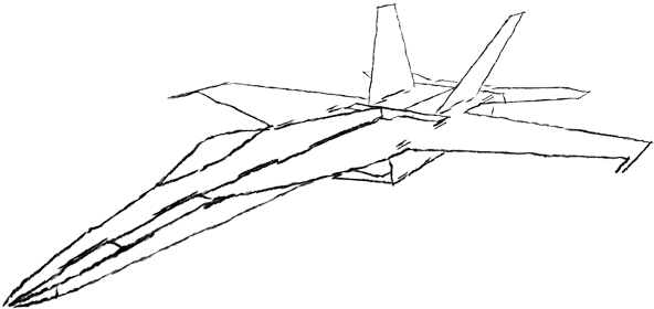 Drawn Jet Rc Plane - Rc Airplane Plans Free Download - Free Transparent PNG Clipart Images Download. - Transparent PNG Free Download