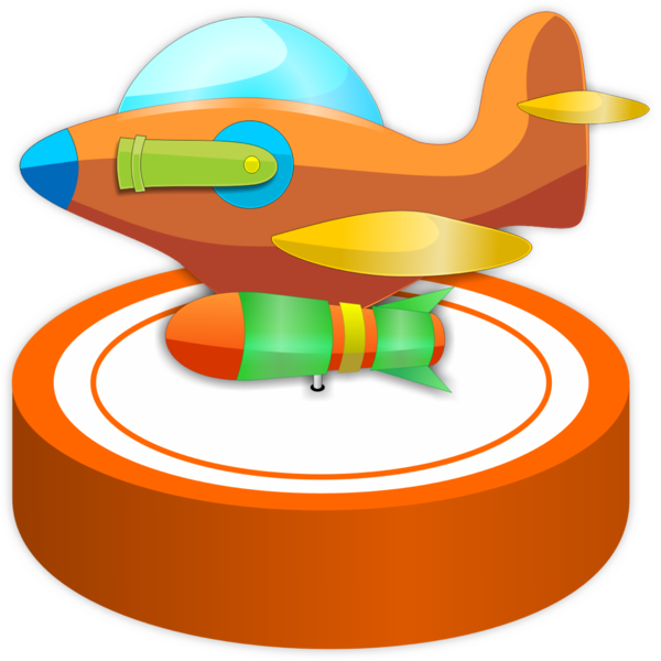 Chinese Ludo Forever - Airplane - Free Transparent PNG Clipart Images Download. - Transparent PNG Free Download