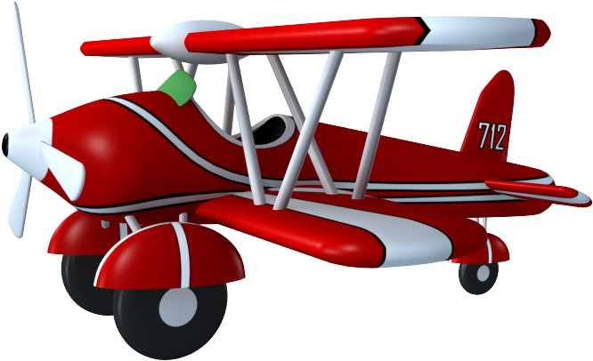 Color-01 - Airplane - Free Transparent PNG Clipart Images Download. - Transparent PNG Free Download