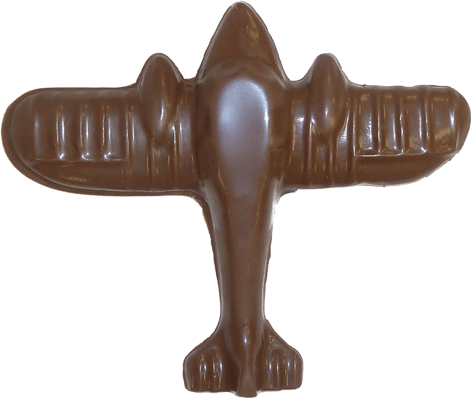 Chocolate Airplane - Airplane - Free Transparent PNG Clipart Images Download. - Transparent PNG Free Download