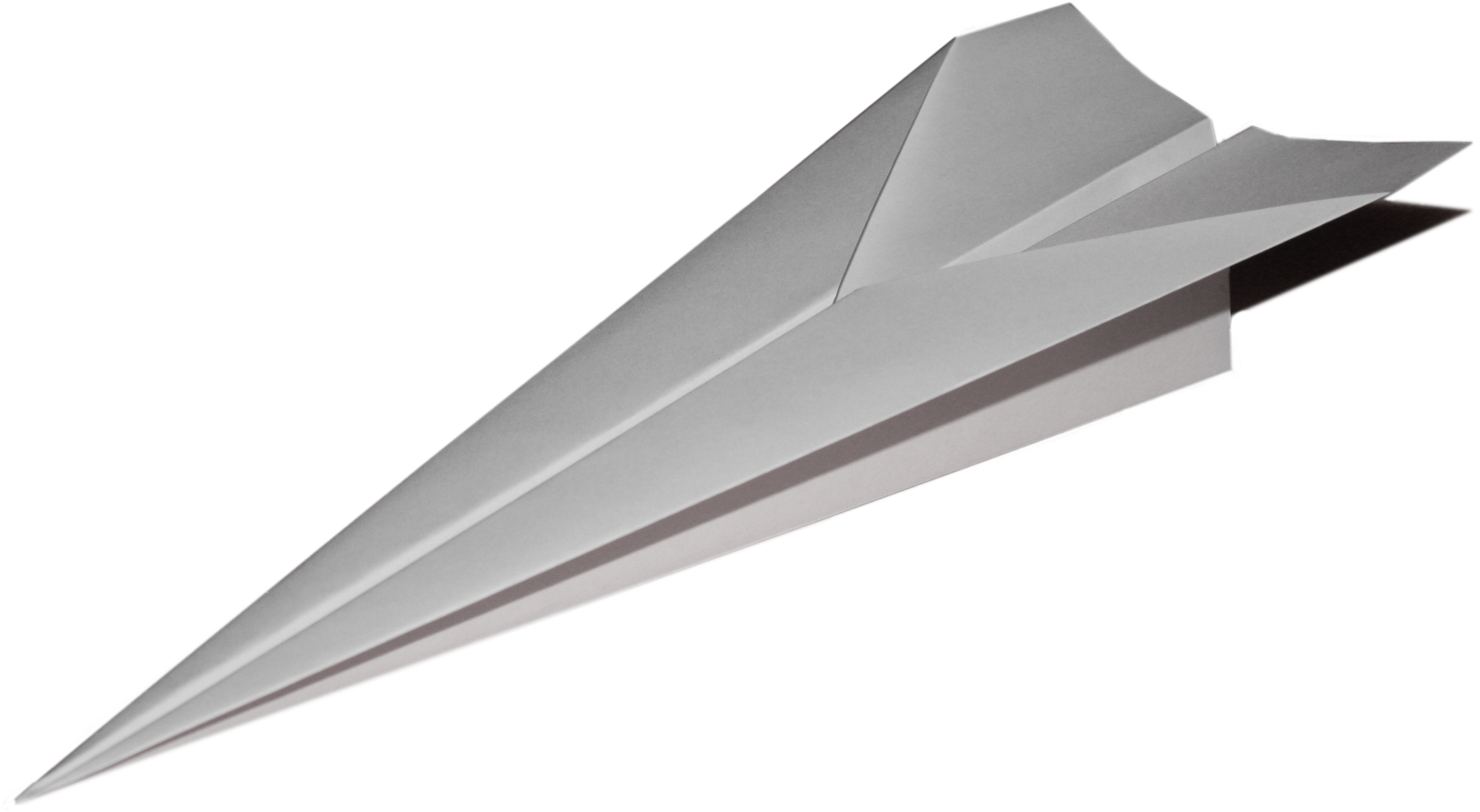 Paper Airplane - Long Paper Airplane Designs - Free Transparent PNG Clipart Images Download. - Transparent PNG Free Download