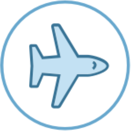 By Air - Airplane - Free Transparent PNG Clipart Images Download. - Transparent PNG Free Download