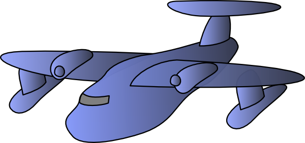 Blue Plane Flying - Airplane - Free Transparent PNG Clipart Images Download. - Transparent PNG Free Download
