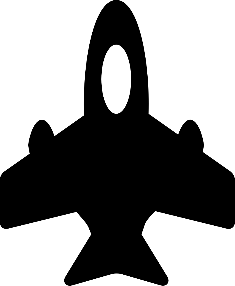 Jet With Two Engines Comments - Airplane - Free Transparent PNG Clipart Images Download. - Transparent PNG Free Download