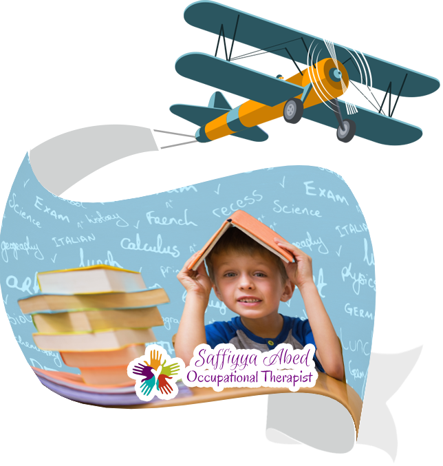 Saffiya Abed Occupational Therapist Tel - Airplane Vector With Banner - Free Transparent PNG Clipart Images Download. - Transparent PNG Free Download
