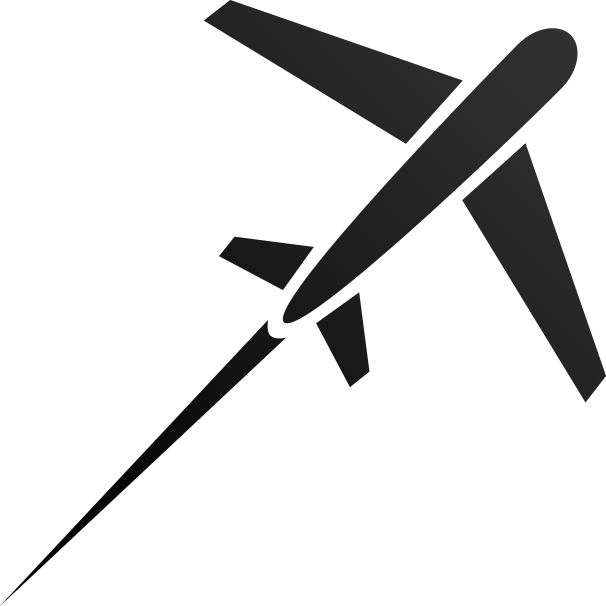 Become Elite With Aeroguard - Airplane Vector - Free Transparent PNG Clipart Images Download. - Transparent PNG Free Download