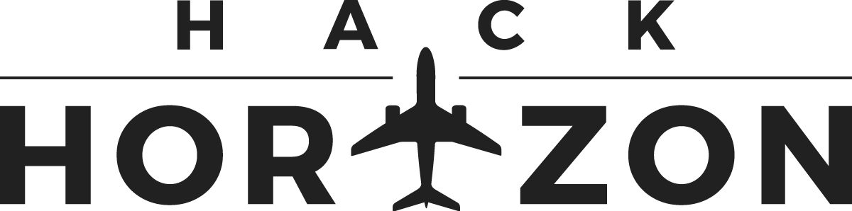 Hack Horizon Logo - Airplane - Free Transparent PNG Clipart Images Download. - Transparent PNG Free Download