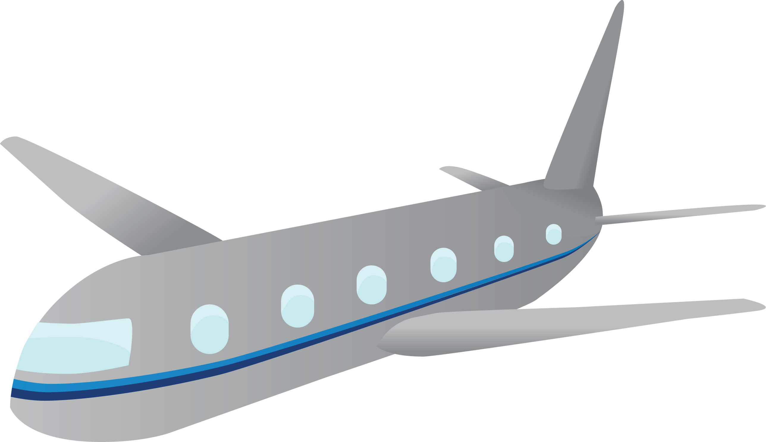 Airplane Vector Png Image - Blue Airplane Png Transparent Background - Free Transparent PNG Clipart Images Download. - Transparent PNG Free Download
