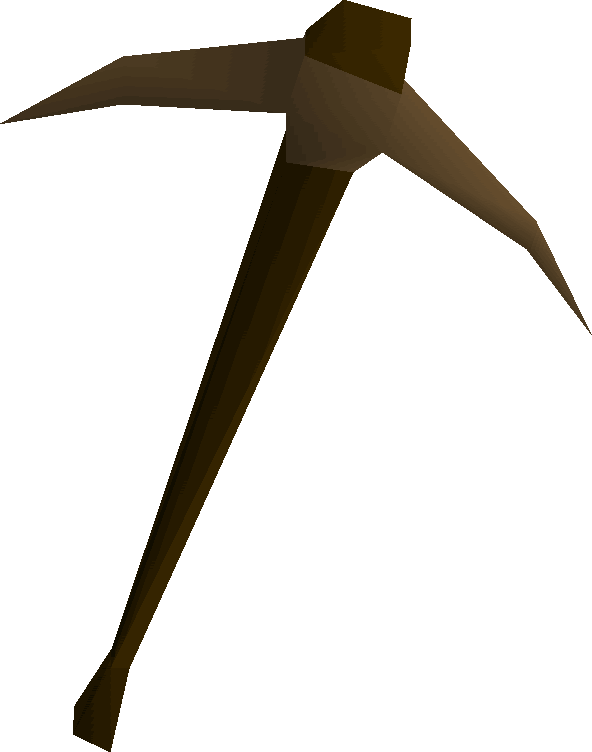Bronze Pickaxe - Airplane - Free Transparent PNG Clipart Images Download. - Transparent PNG Free Download