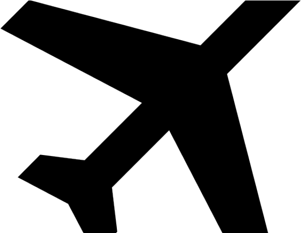 Vacation Clipart For Free - Airplane - Free Transparent PNG Clipart Images Download. - Transparent PNG Free Download