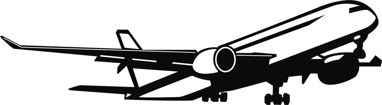 Airplane Helicopter Rotor Propeller Wing - Airplane - Free Transparent PNG Clipart Images Download. - Transparent PNG Free Download