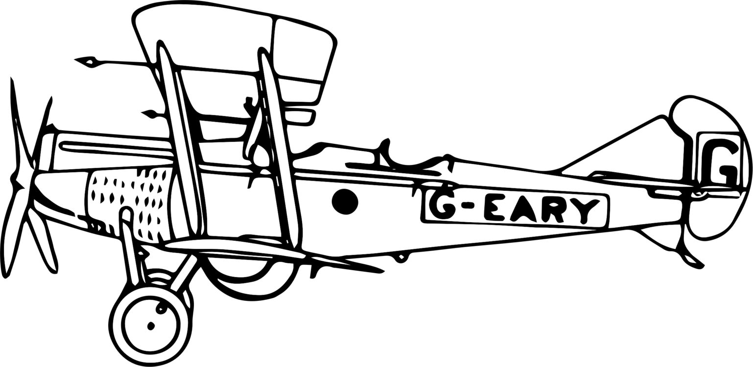 Airplane Westland Limousine Aircraft Sopwith Antelope - Airplane - Free Transparent PNG Clipart Images Download. - Transparent PNG Free Download