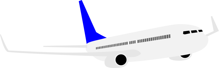 Air Plane Graphic Clipart, Vector Clip Art Online, - Airplane Clip Art Big - Free Transparent PNG Clipart Images Download. - Transparent PNG Free Download