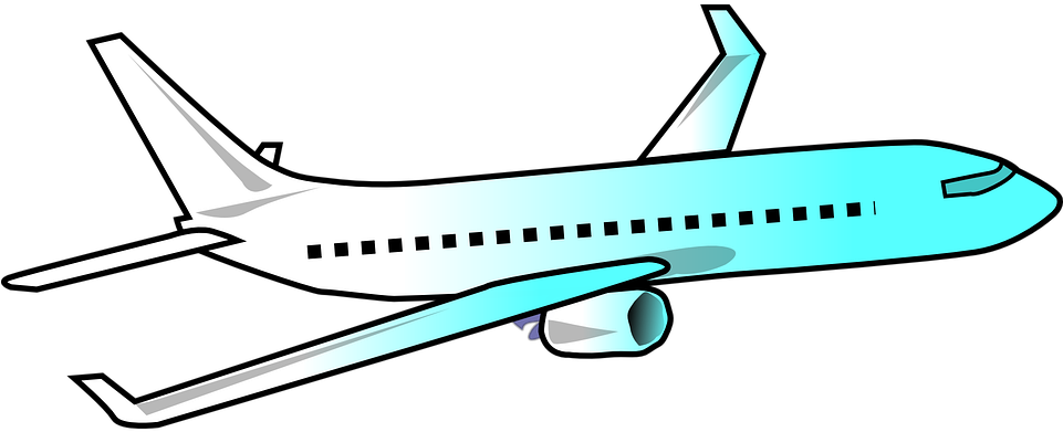 Airplane Clipart To Printable - Clipart Airplane - Free Transparent PNG Clipart Images Download. - Transparent PNG Free Download