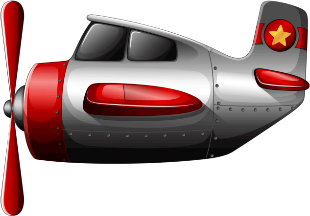 Airplane - Free Transparent PNG Clipart Images Download. - Transparent PNG Free Download